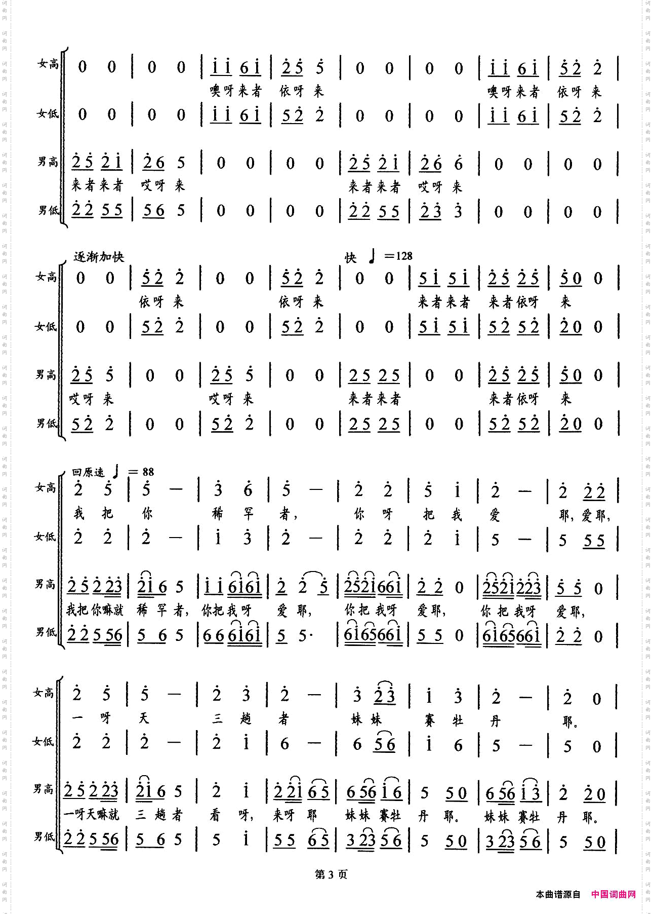 上去高山忘平川