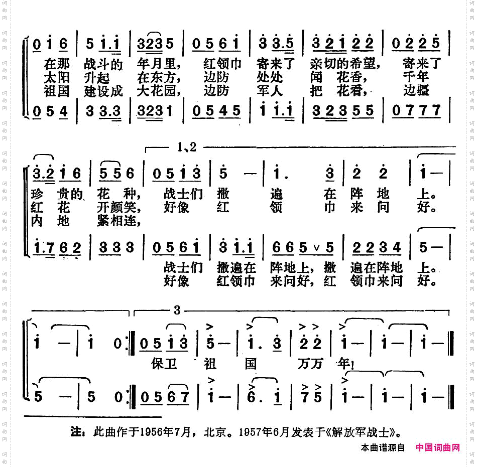 千年红
