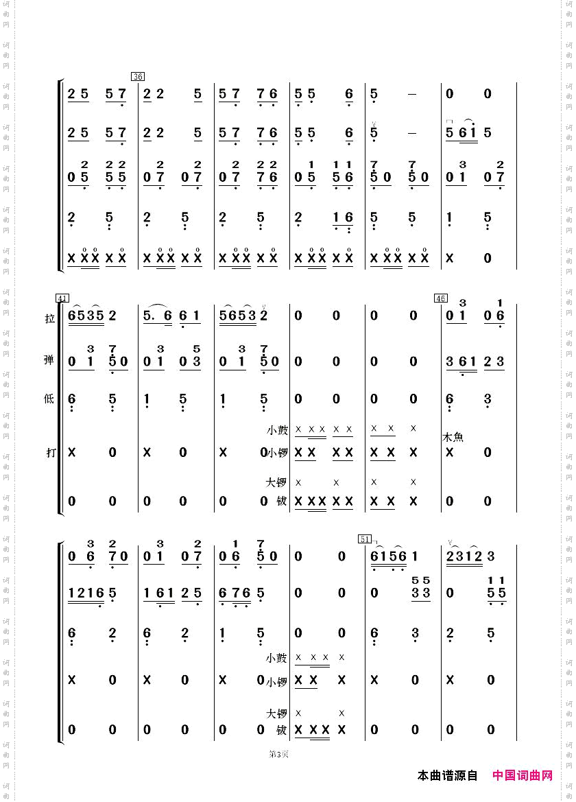 花灯锣鼓闹新春_民乐合奏 新版