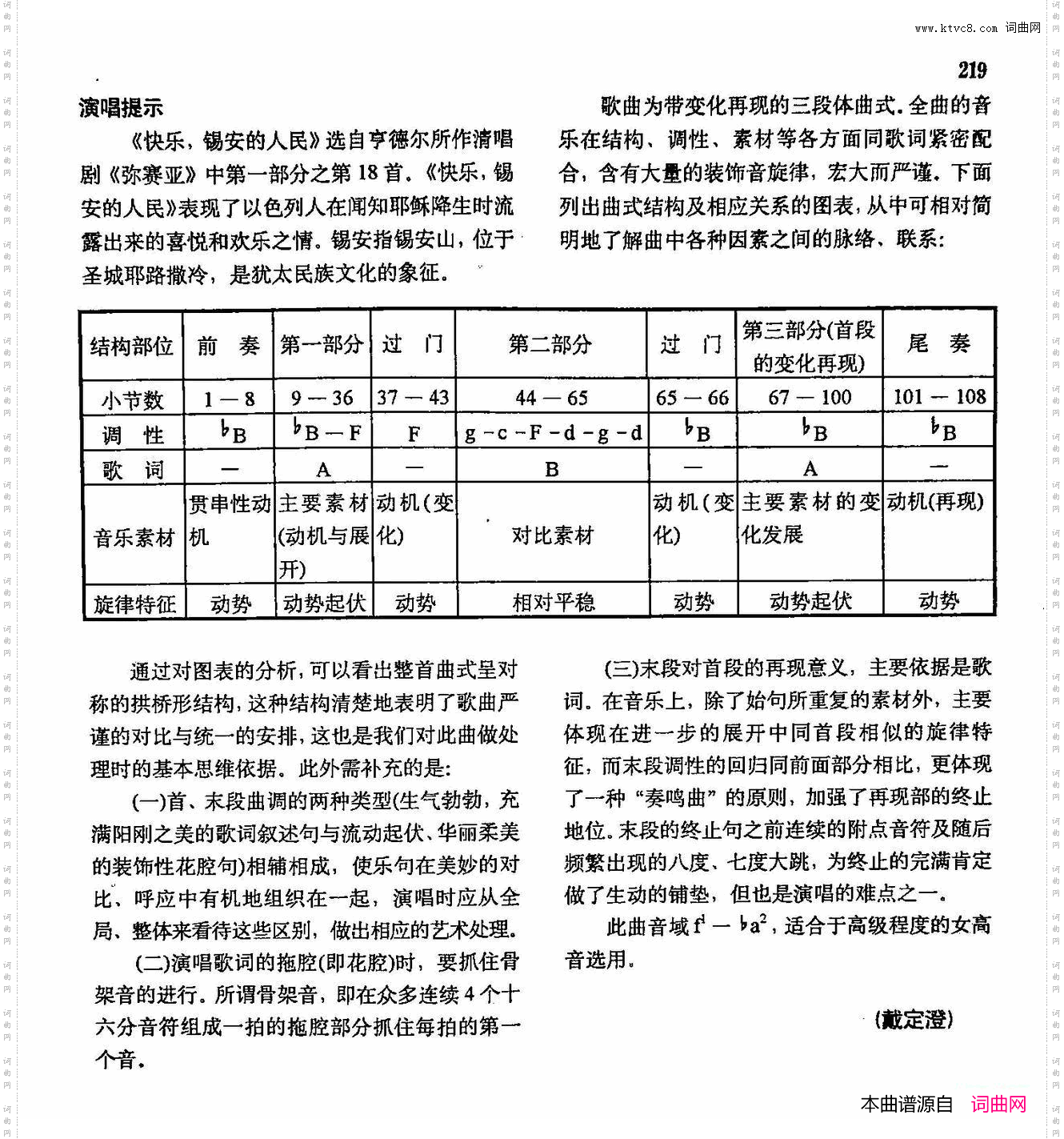 快乐，熙安的人民_声乐教学曲库3-【德-英】46正谱
