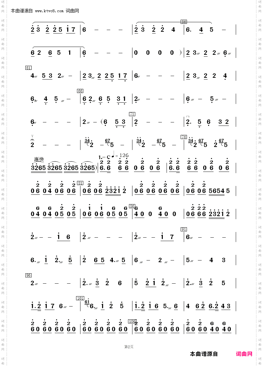 红高梁叙事曲_民乐合奏