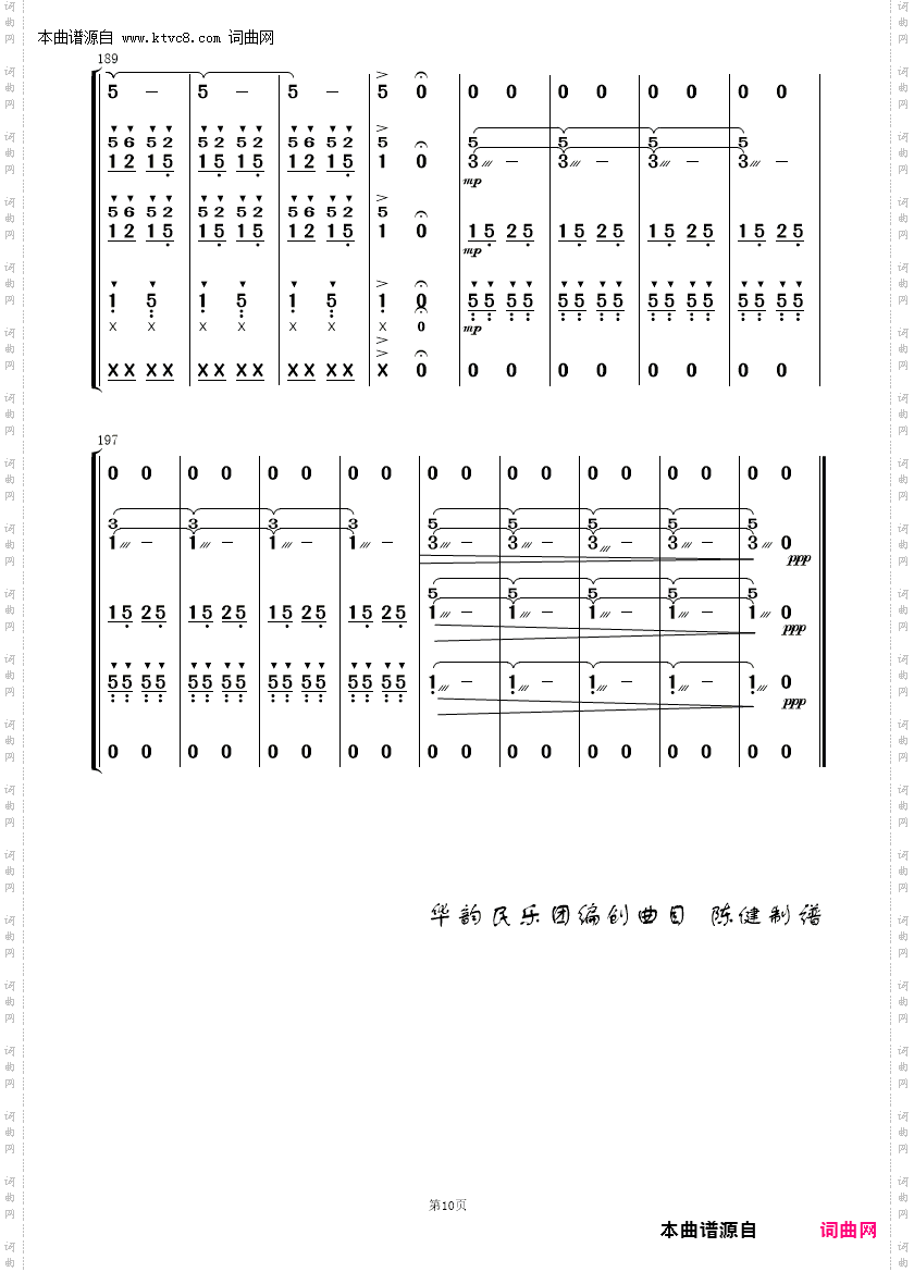 铁路修到苗家寨_民乐合奏新版