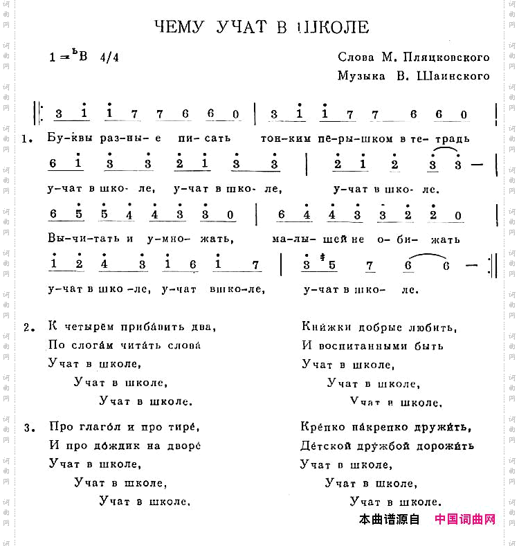 ЧЕМУУЧАТВШКОЛЕ