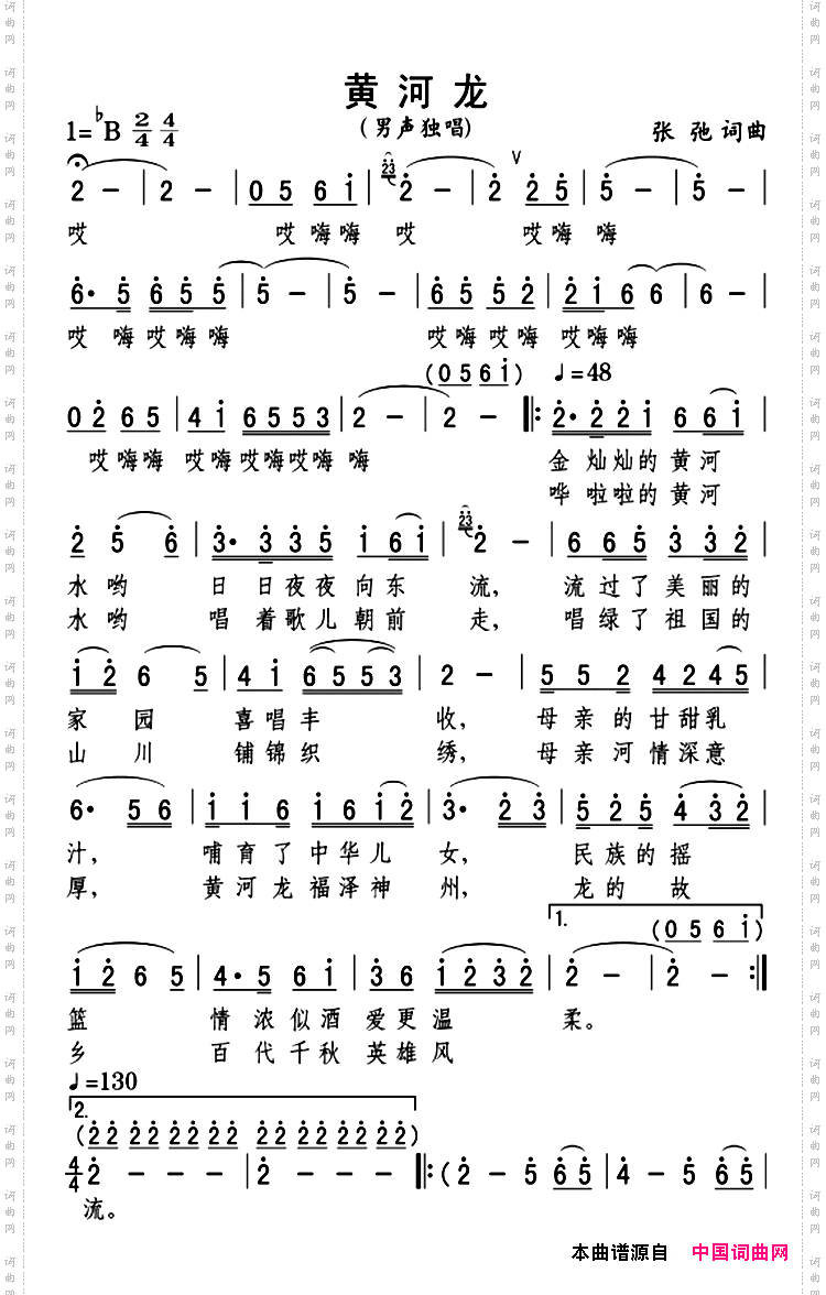黄河龙