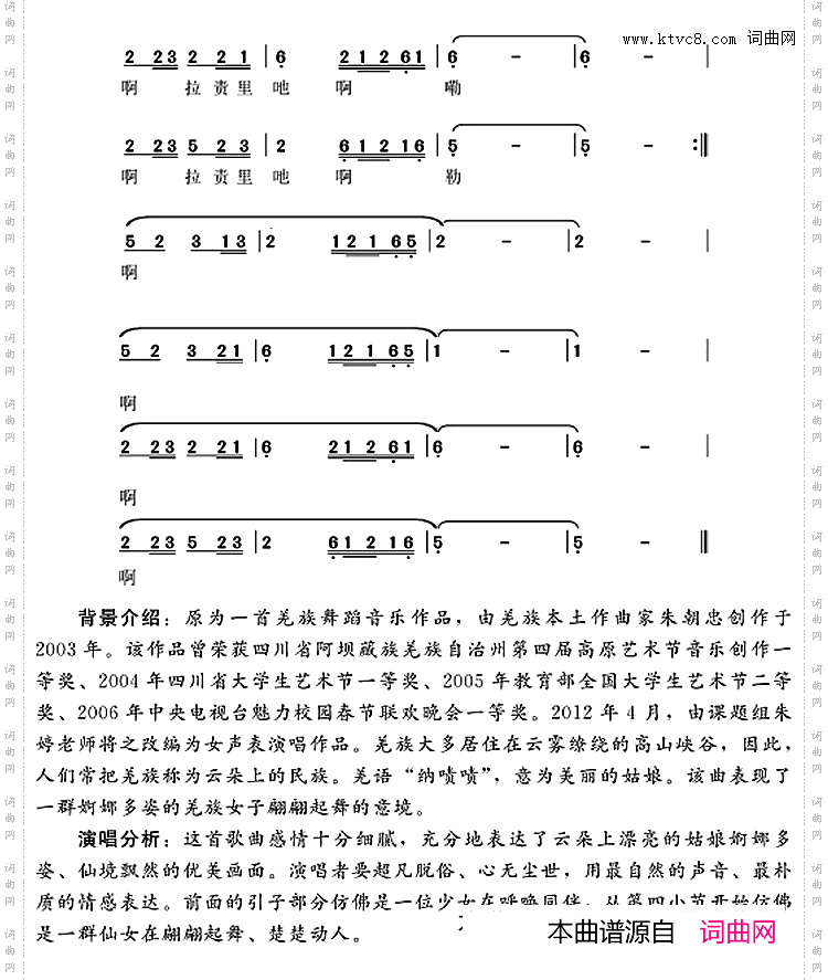 云朵上的纳啧啧