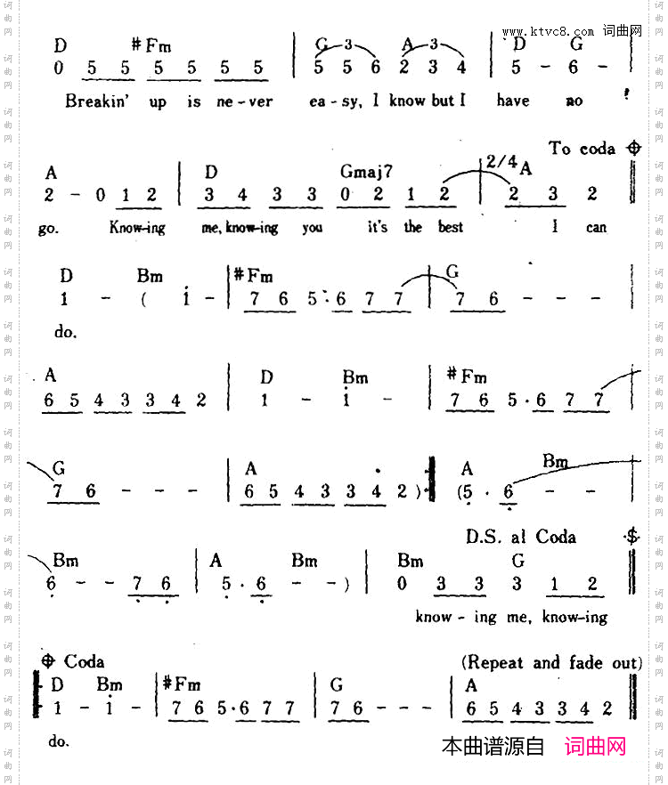 【美】KnowingMe，KnowingYou知我知你