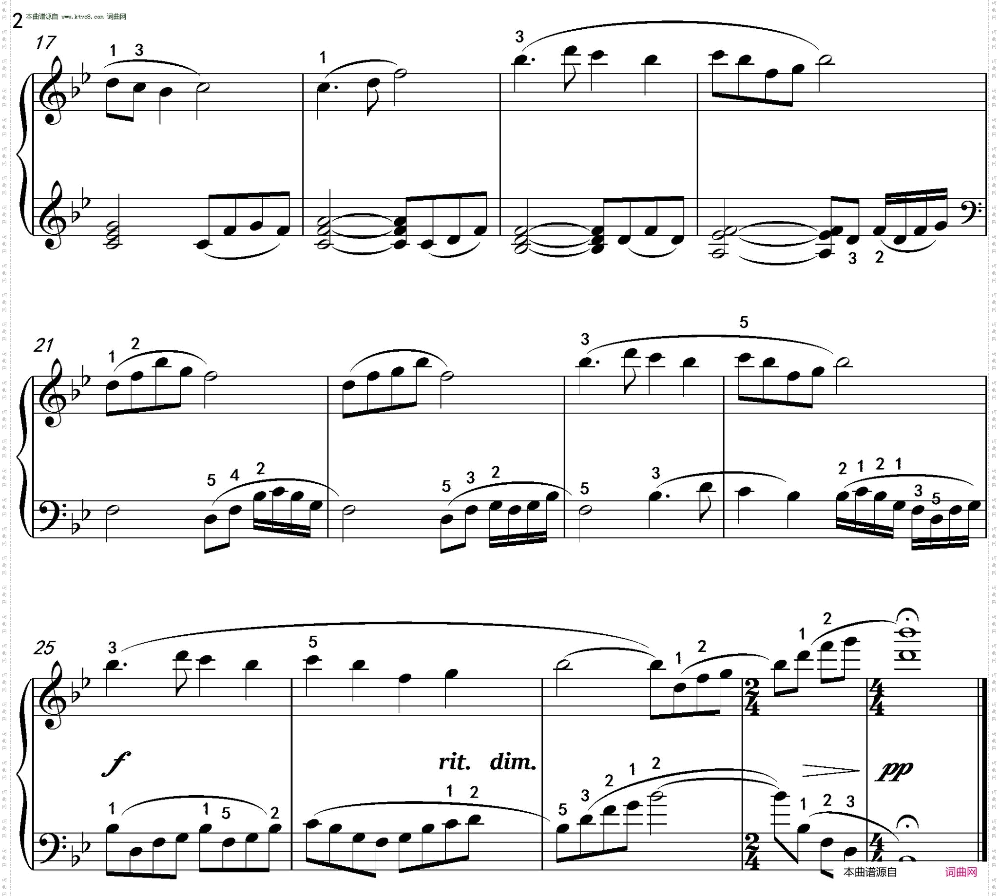 小燕子_沈建国钢琴版