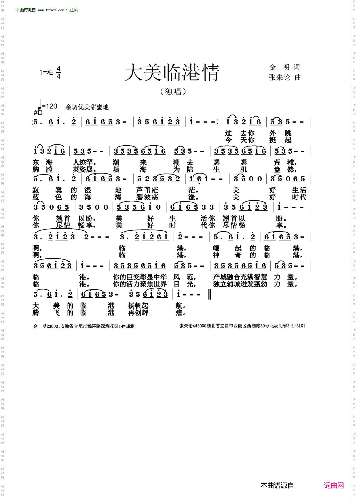 大美临港情