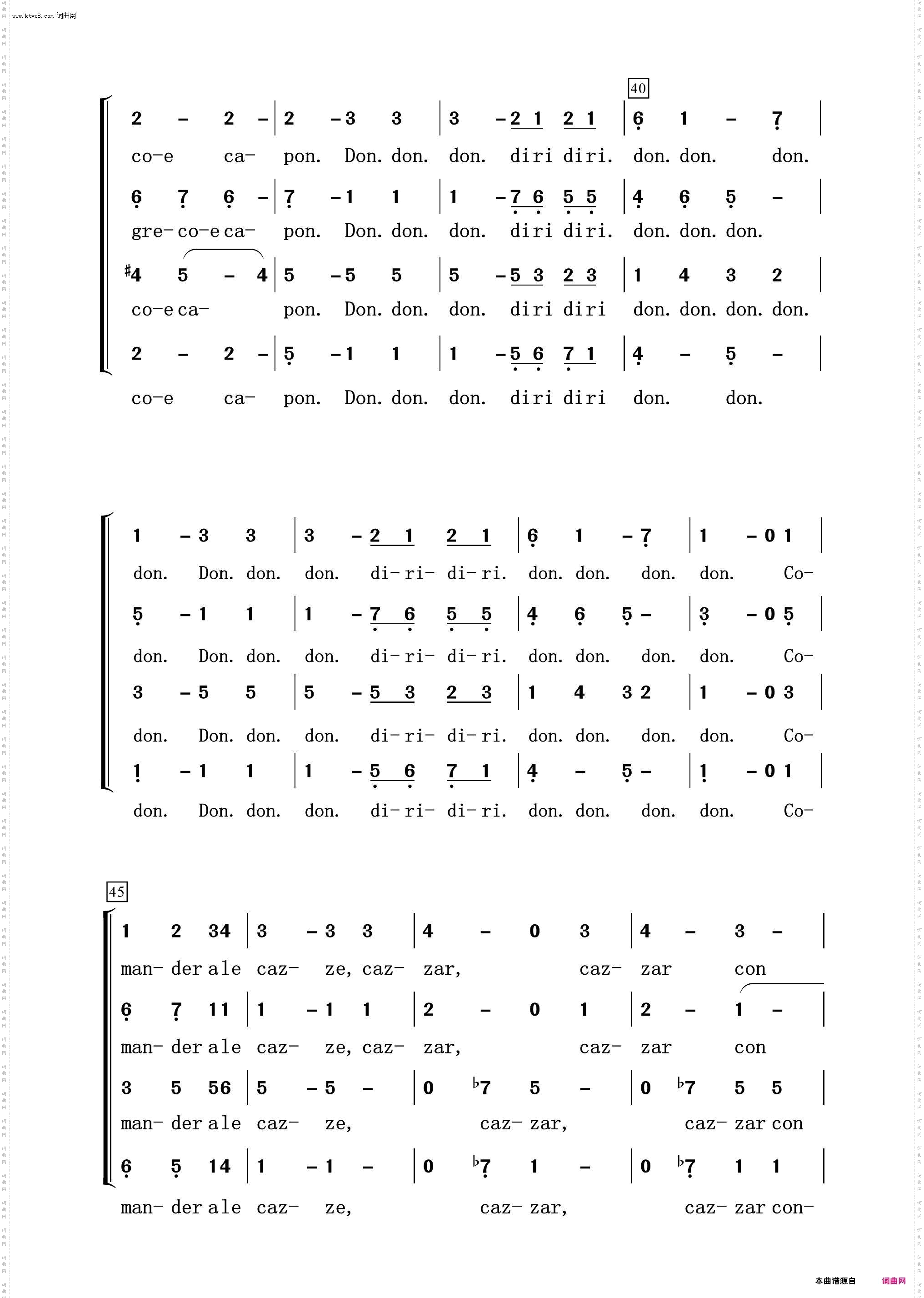 美丽的小姐_常青放歌