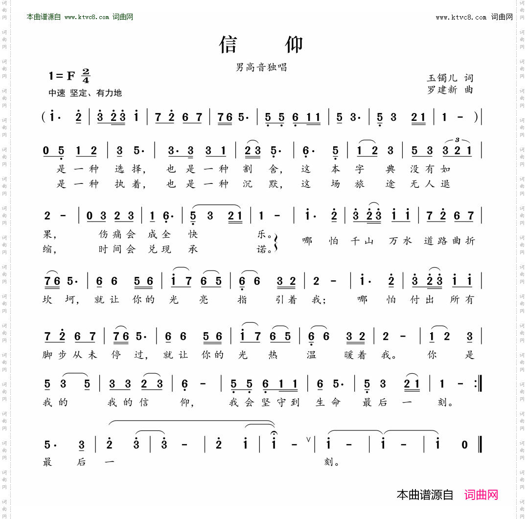 信仰