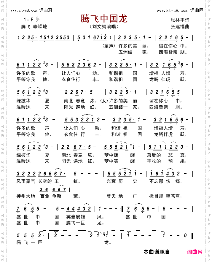 腾飞中国龙