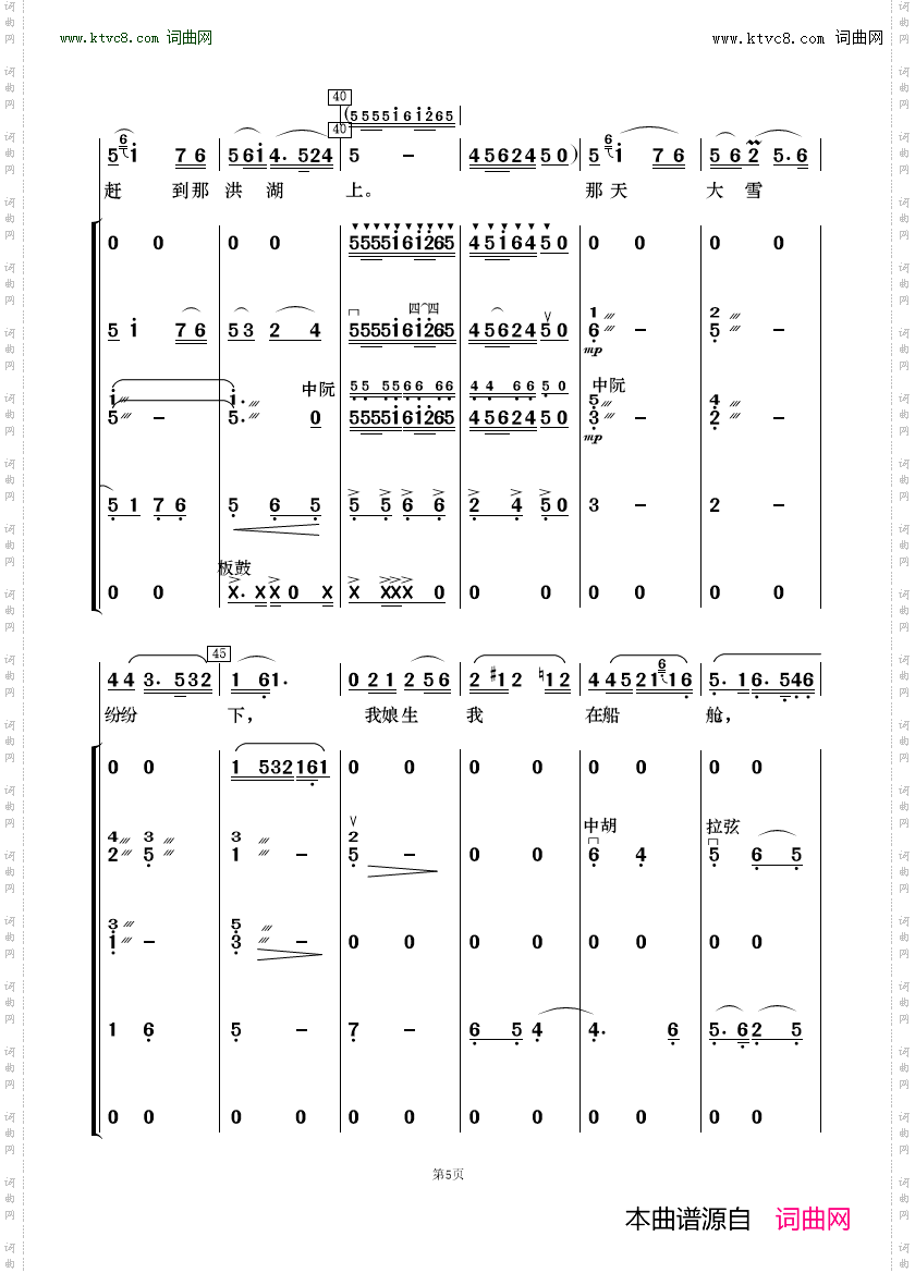 为共产主义把青春贡献_歌唱与乐队