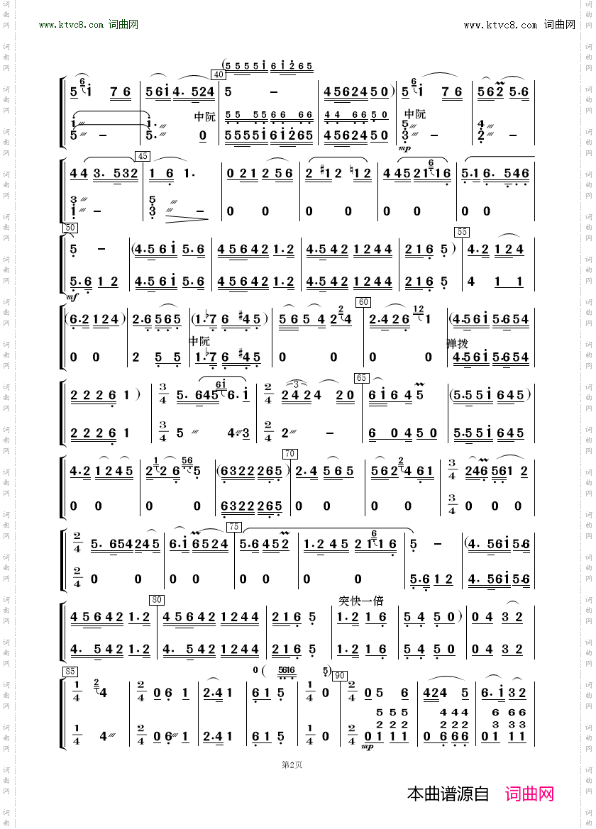 为共产主义把青春贡献_歌唱与乐队