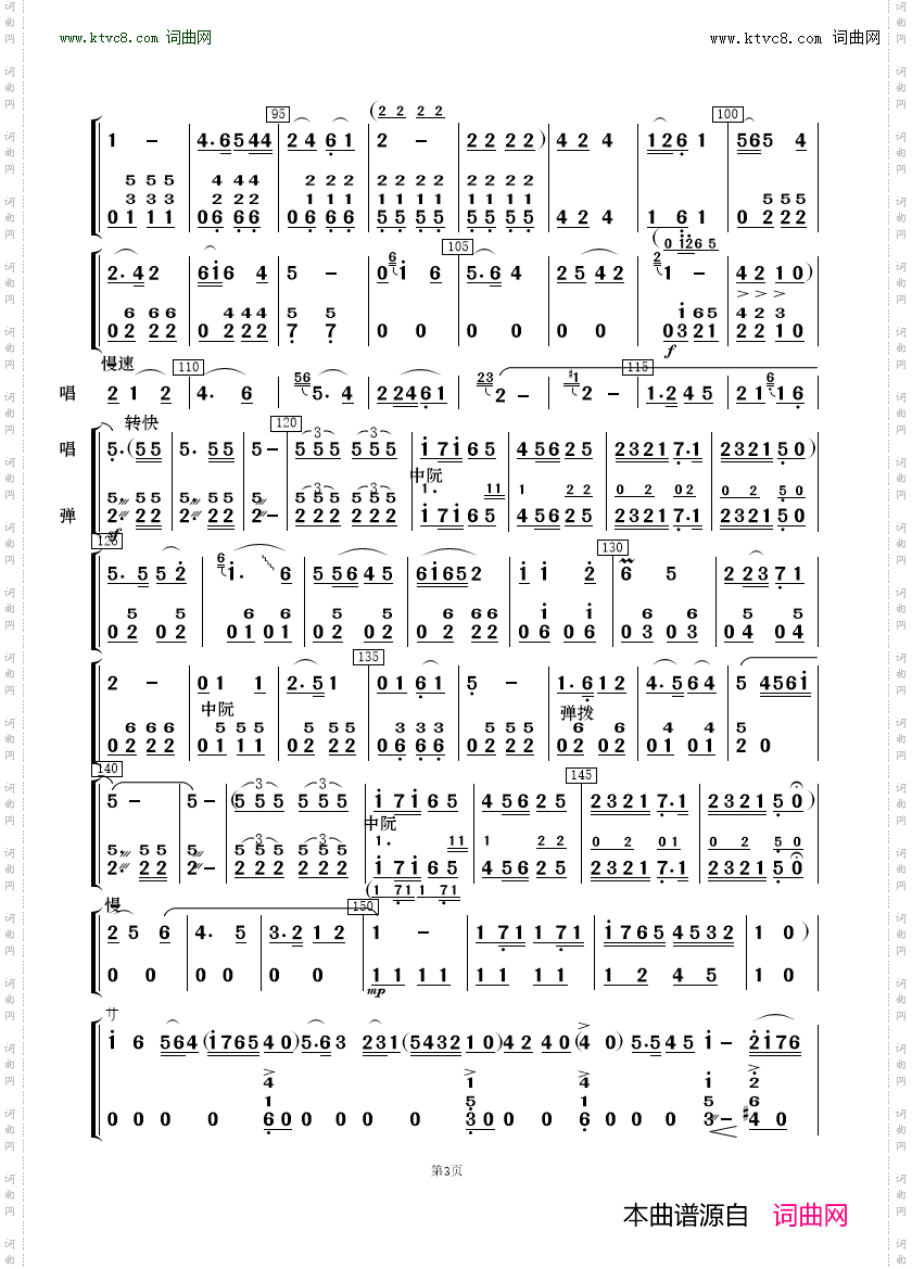 为共产主义把青春贡献_歌唱与乐队