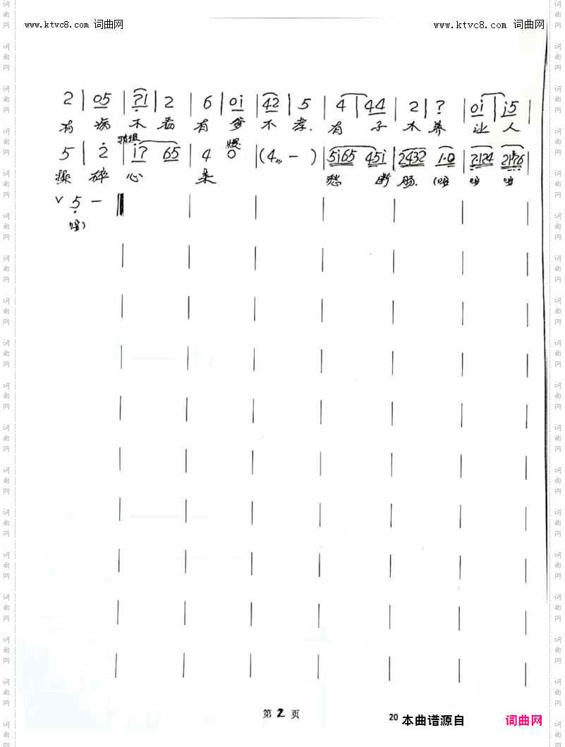 一盆冷水浇头上_眉户《村官》