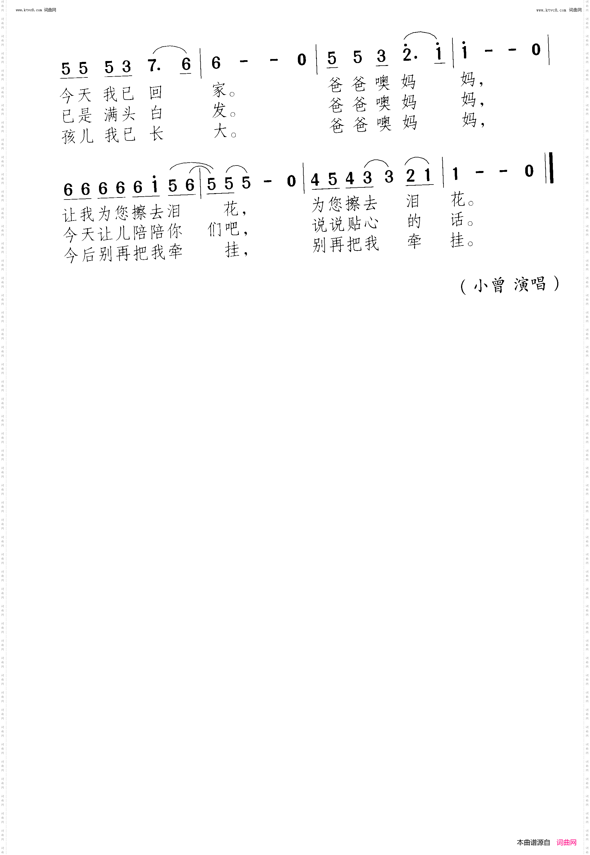 回家探亲