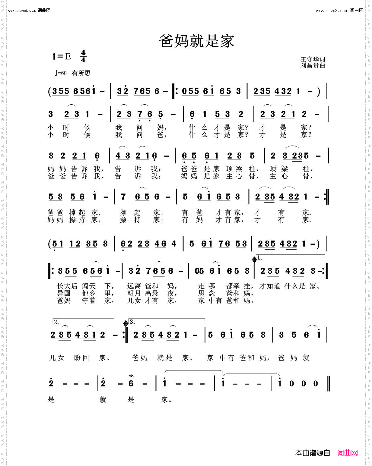 爸妈就是家_E调罗兰电吹管28#