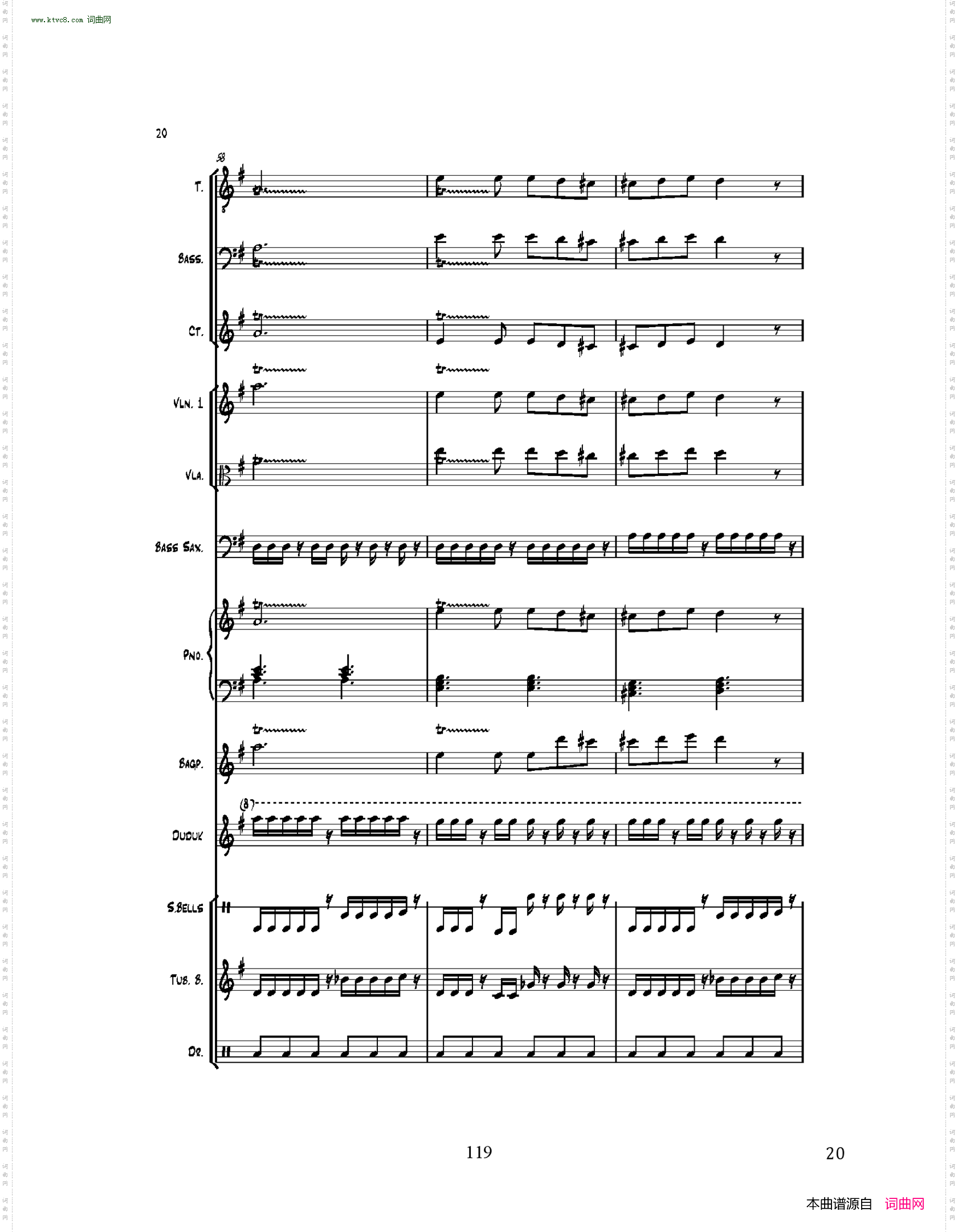 漫步在狂轰滥炸后的港口