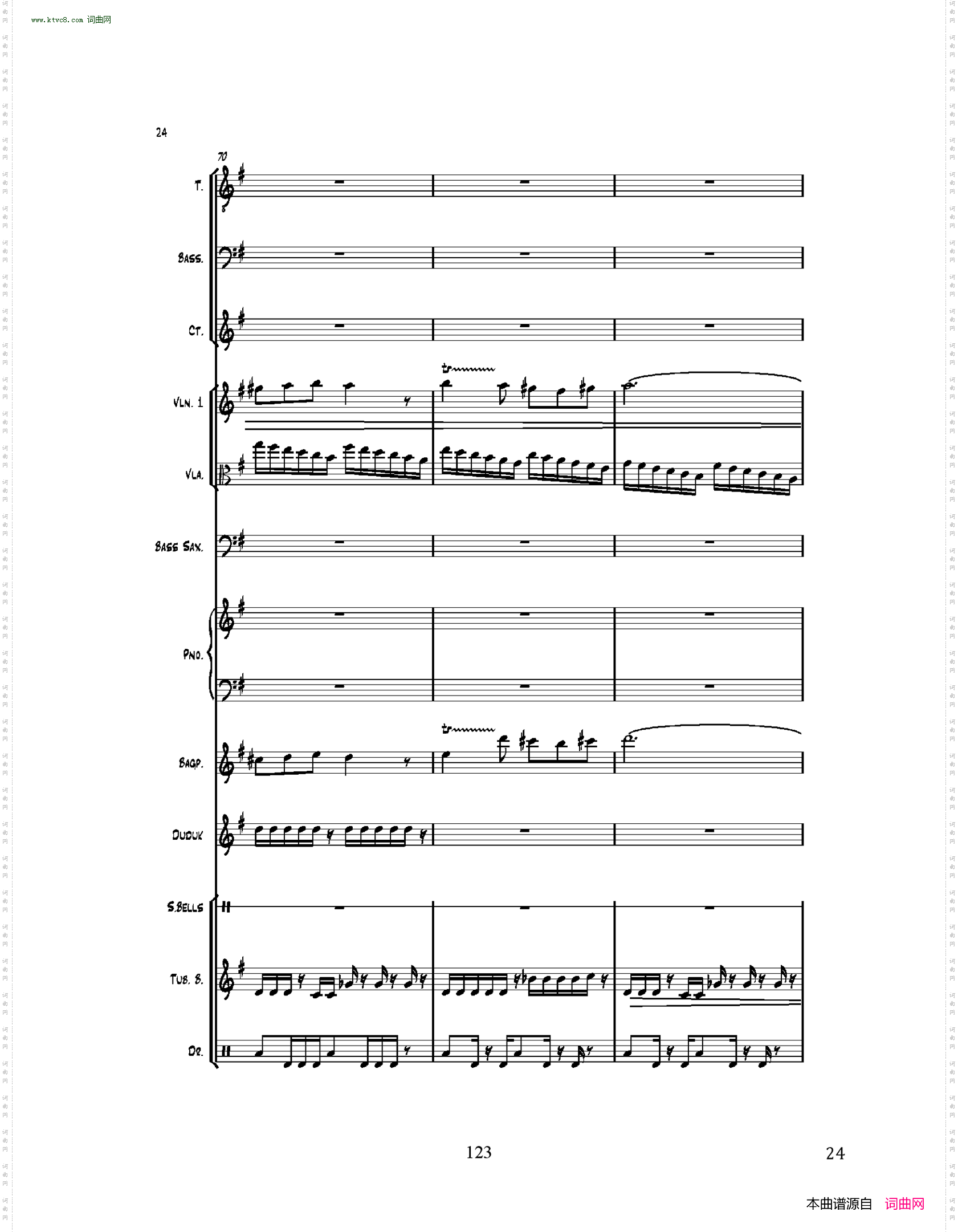 漫步在狂轰滥炸后的港口