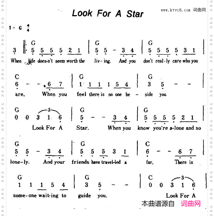 【美】LookForAStar寻觅星星