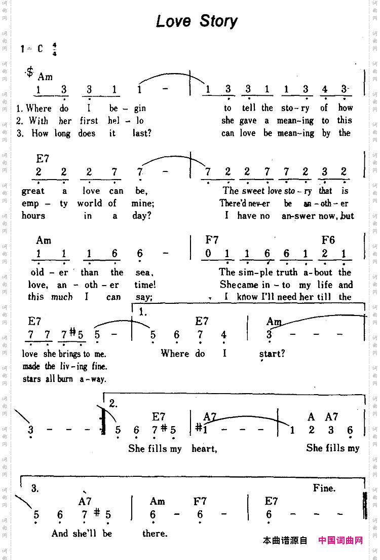 [美]LoveStory爱情故事_[美]Love Story爱情故事