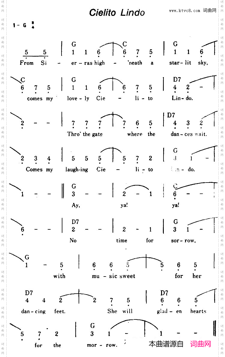 [美]CielitoLindo赛里托·林多_[美]Cielito Lindo赛里托·林多