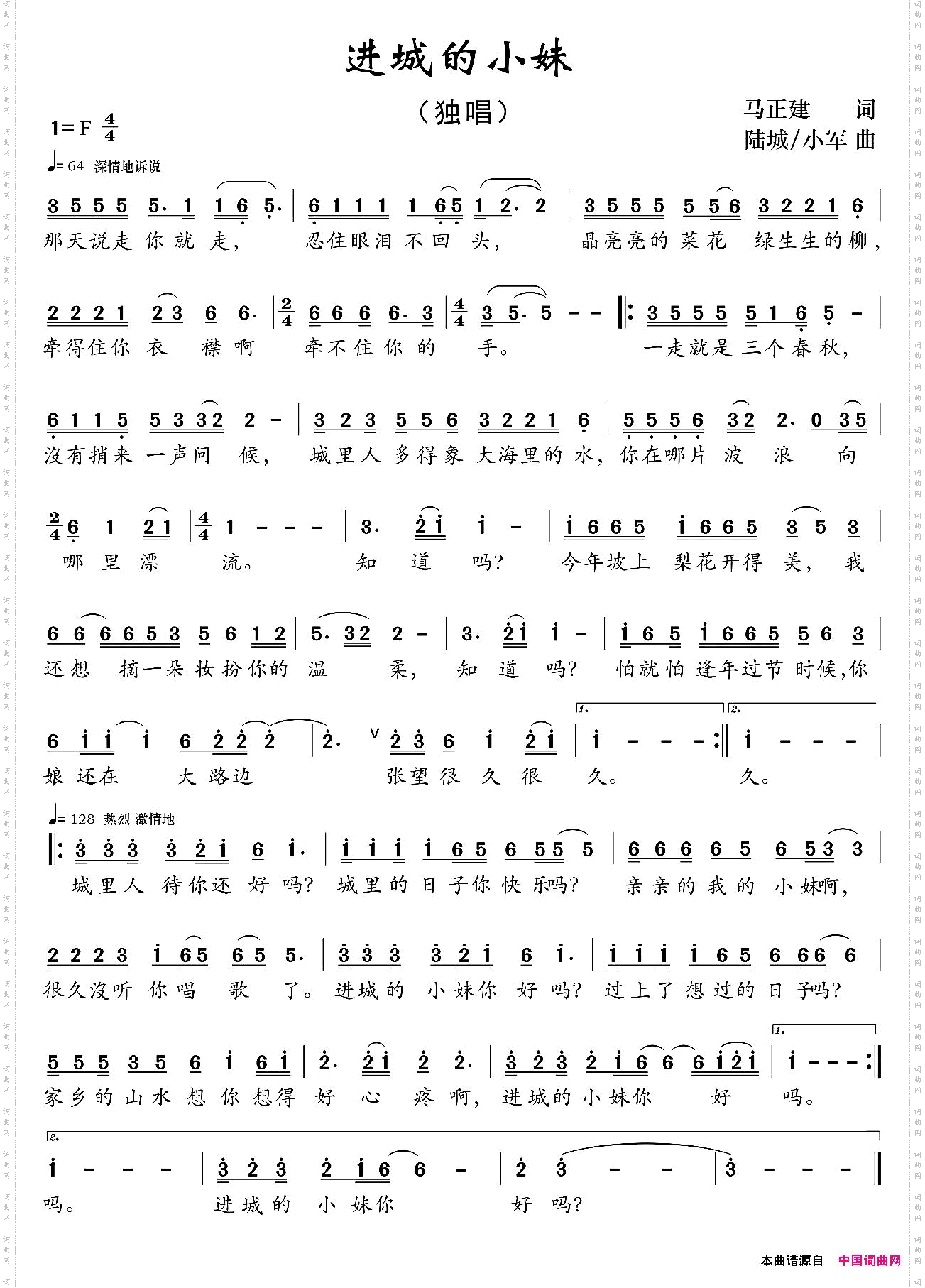 进城的小妹_又名:进城的小妹你好吗