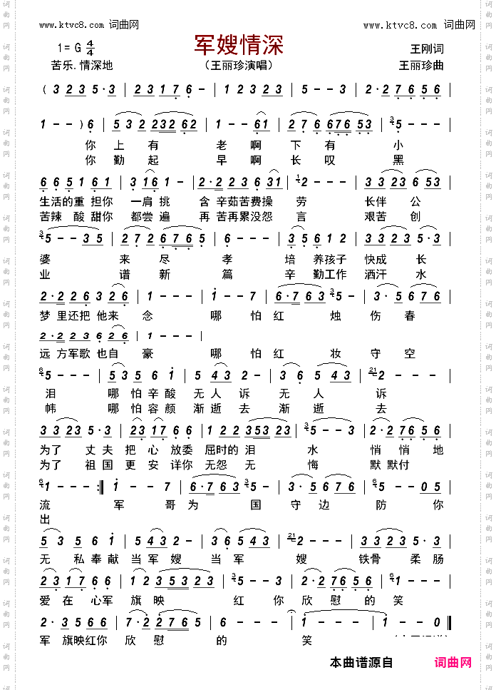 军嫂情深