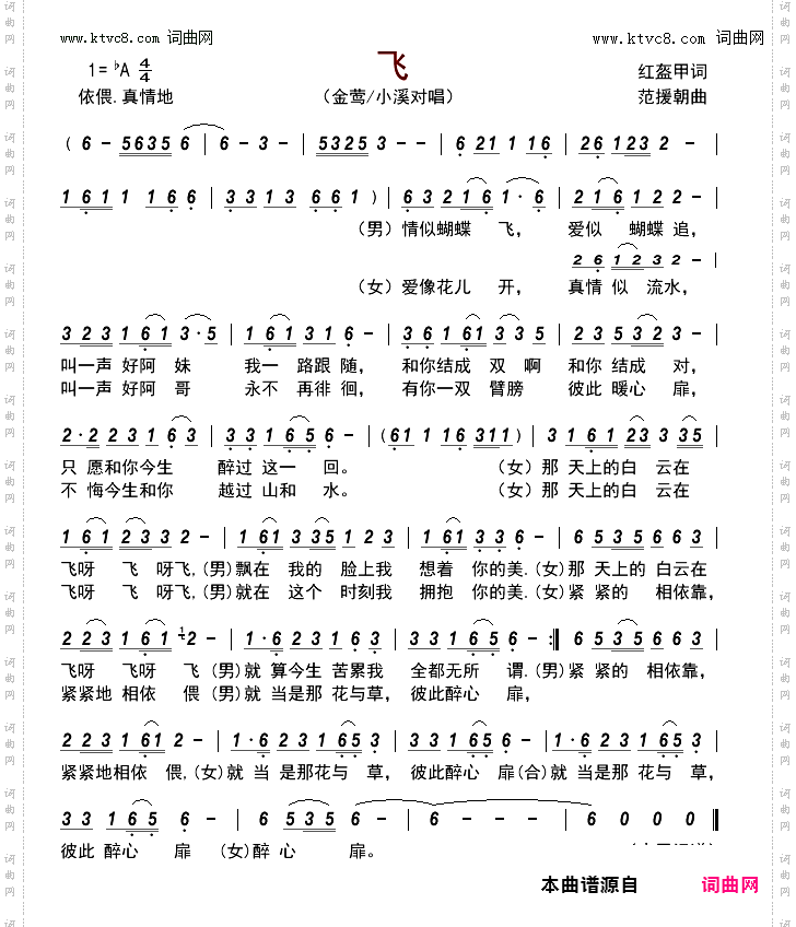 飞