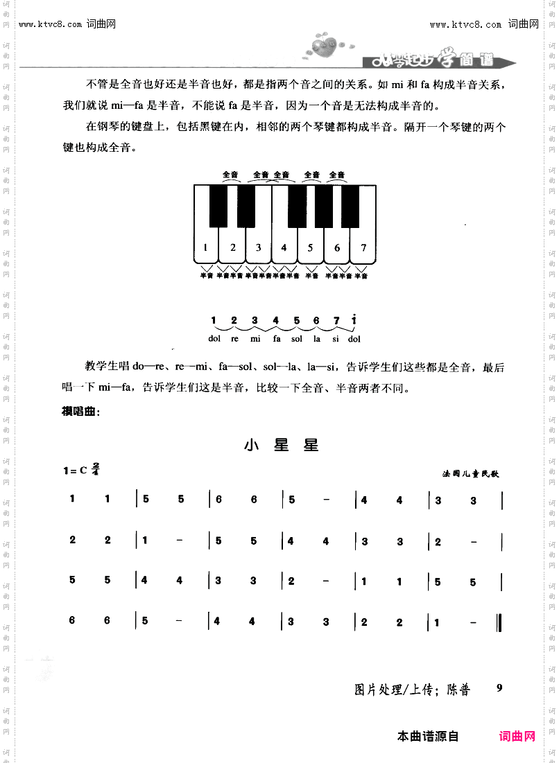 其他曲谱_第9页第二章基本乐理