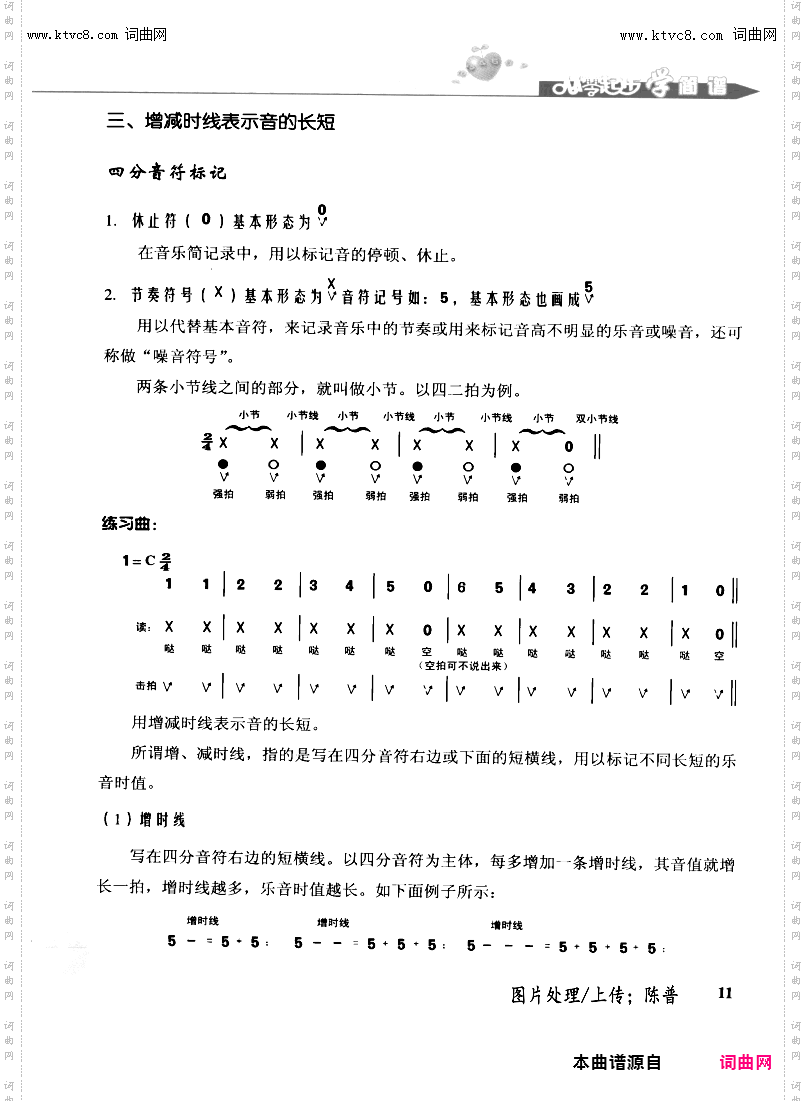 其他曲谱_第11页第二章基本乐理