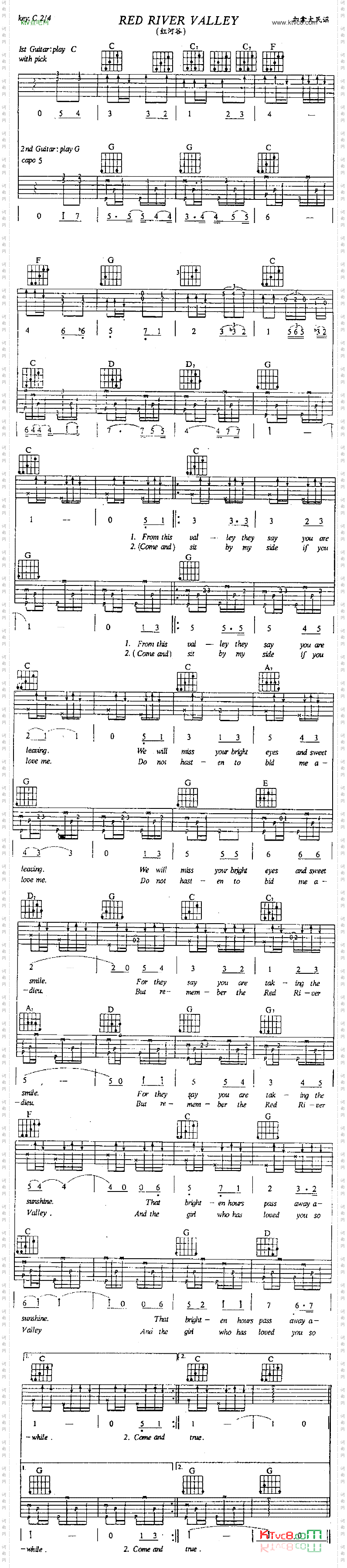 RedRiverValley红河谷