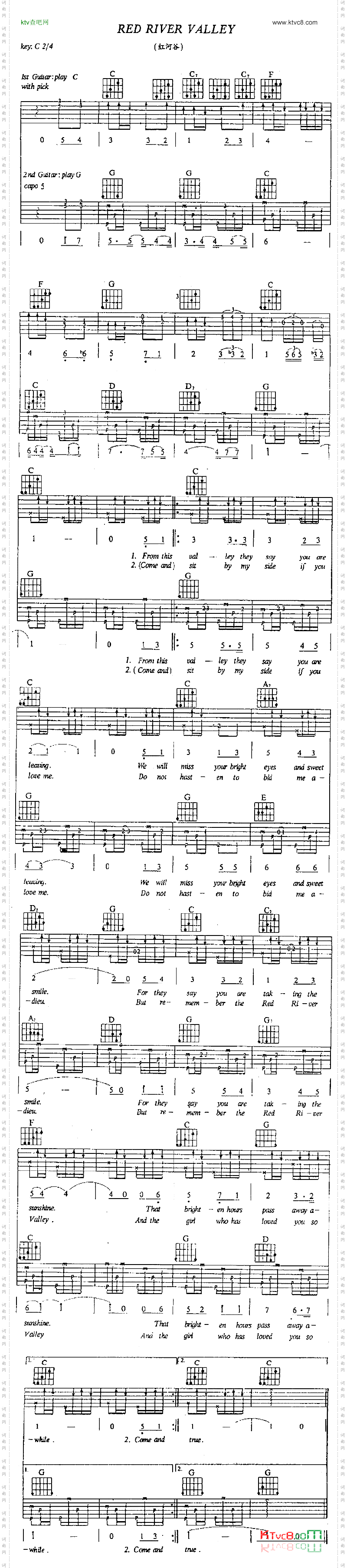 RedRiverValley红河谷