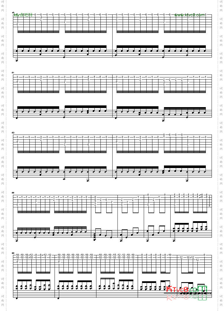 彝族舞曲之最强版吉它大师殷飙改编曲