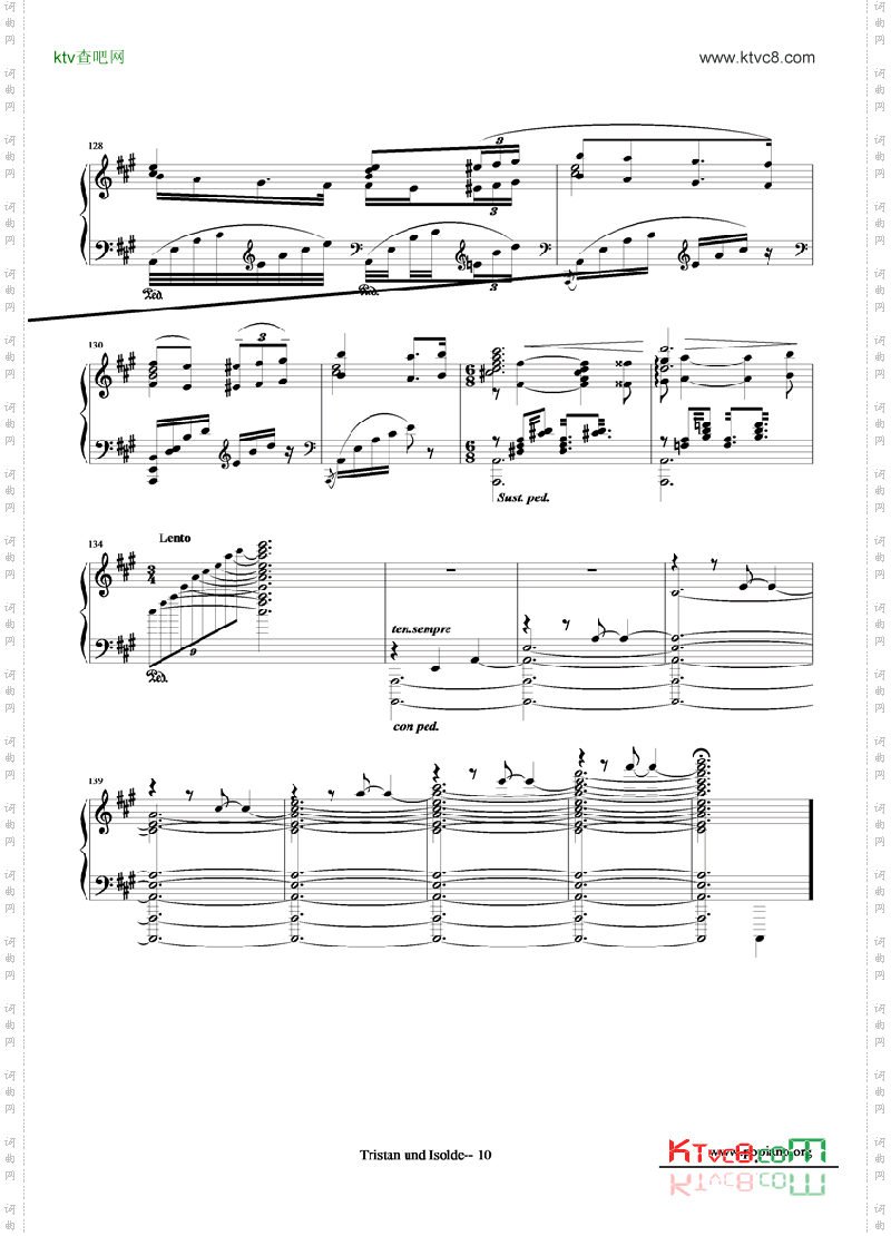 Wagner-TristanundIsolde