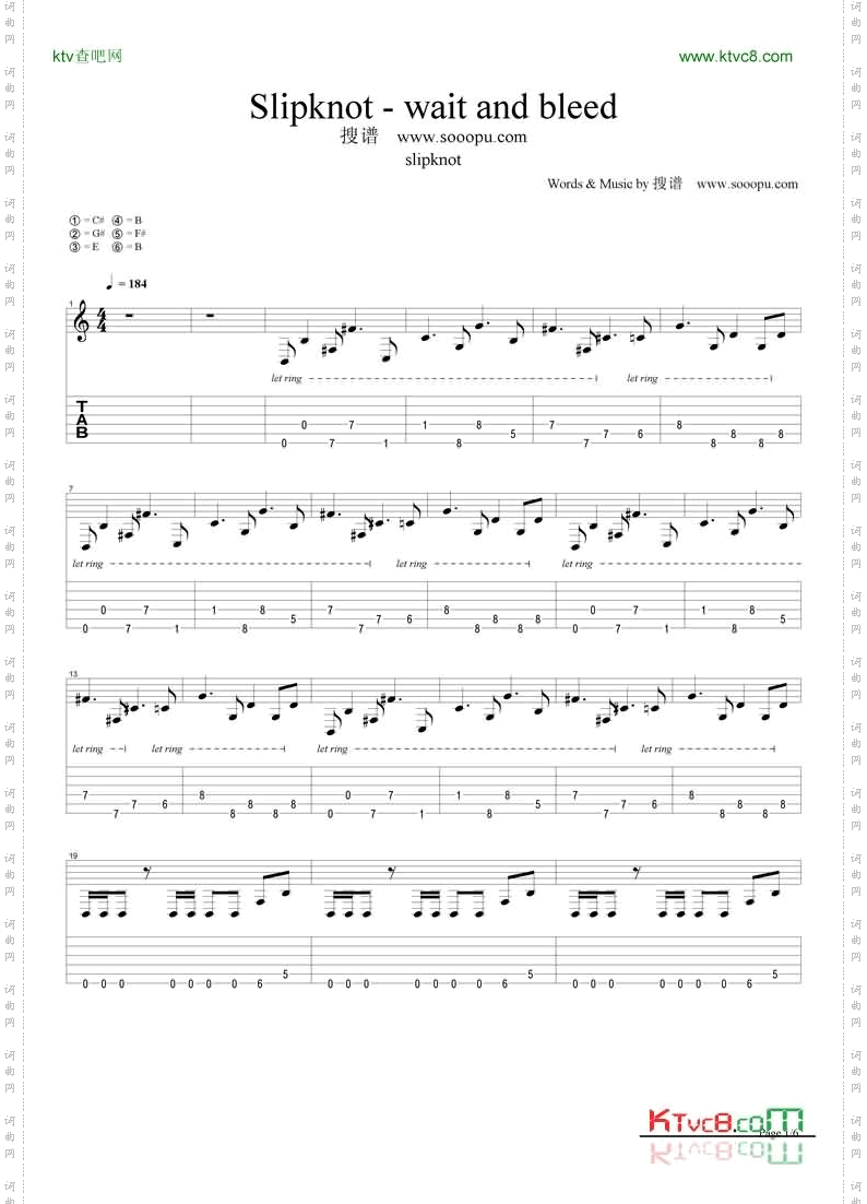 Slipknot-waitandbleed