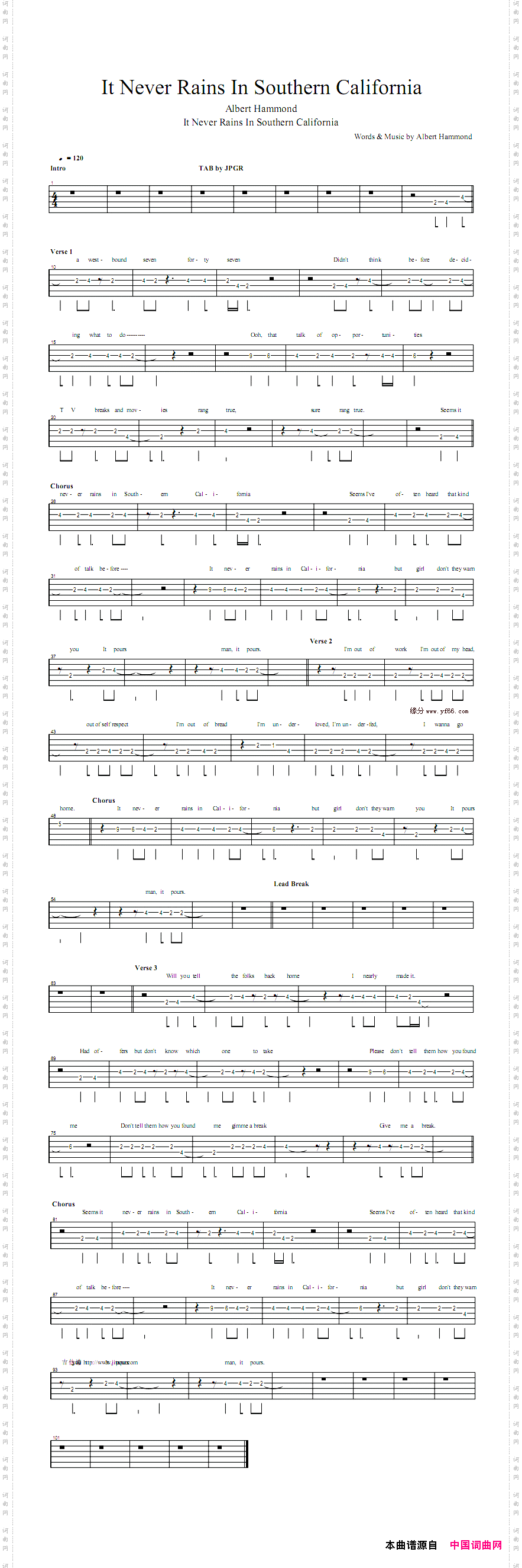 itneverrainsinsoutherncalifornia