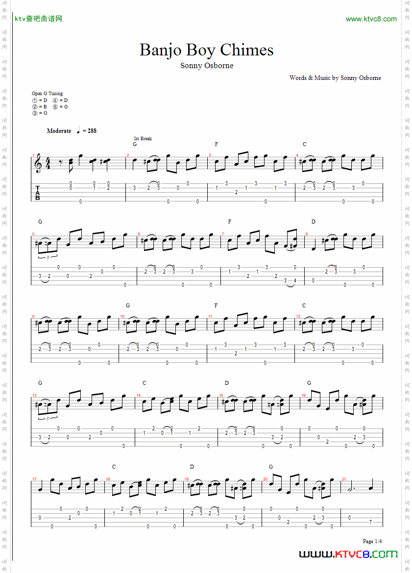 BanjoBoyChimes