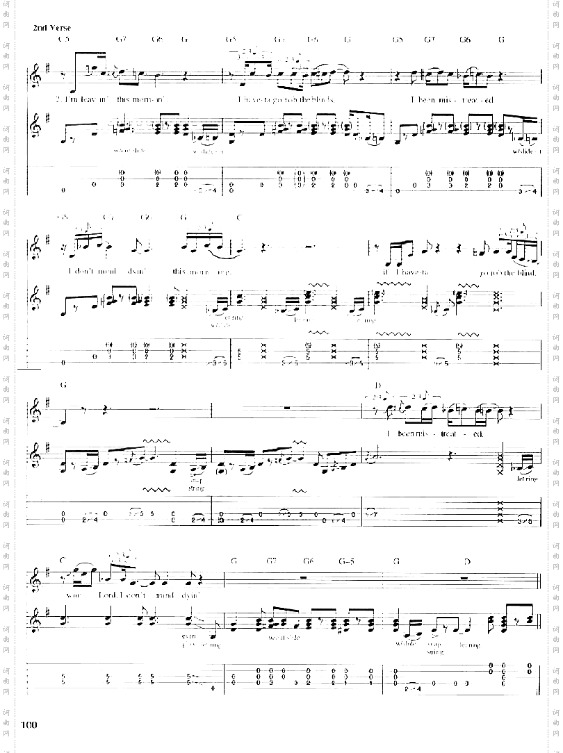 Walkin`Blues-EricClapton克莱普顿
