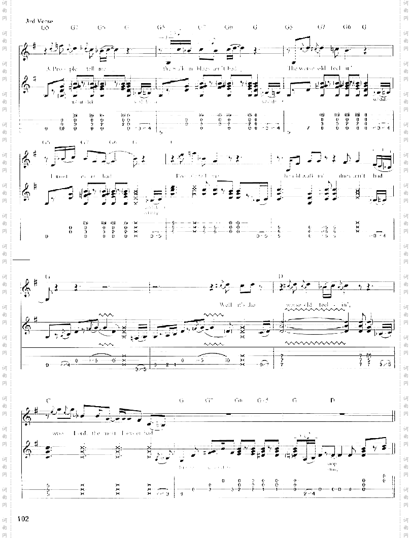Walkin`Blues-EricClapton克莱普顿