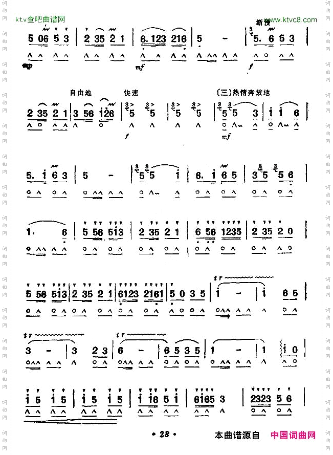 扬鞭催马运粮忙