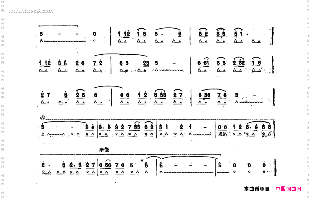 谁不说俺家乡好《红日》插曲