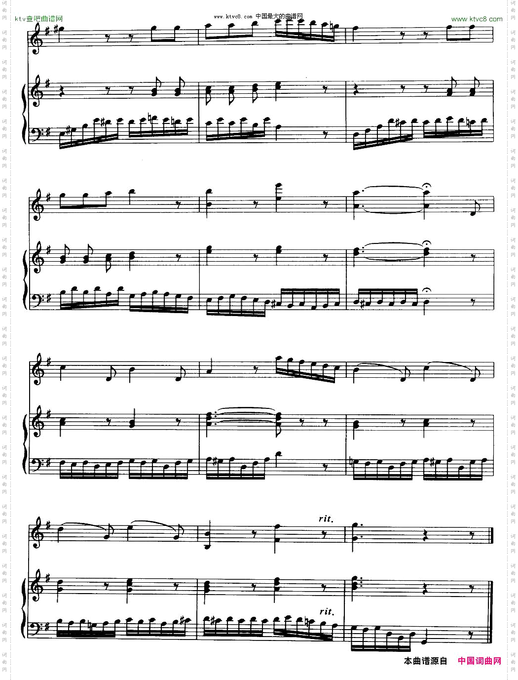 变奏曲徐成刚罗晓京移植