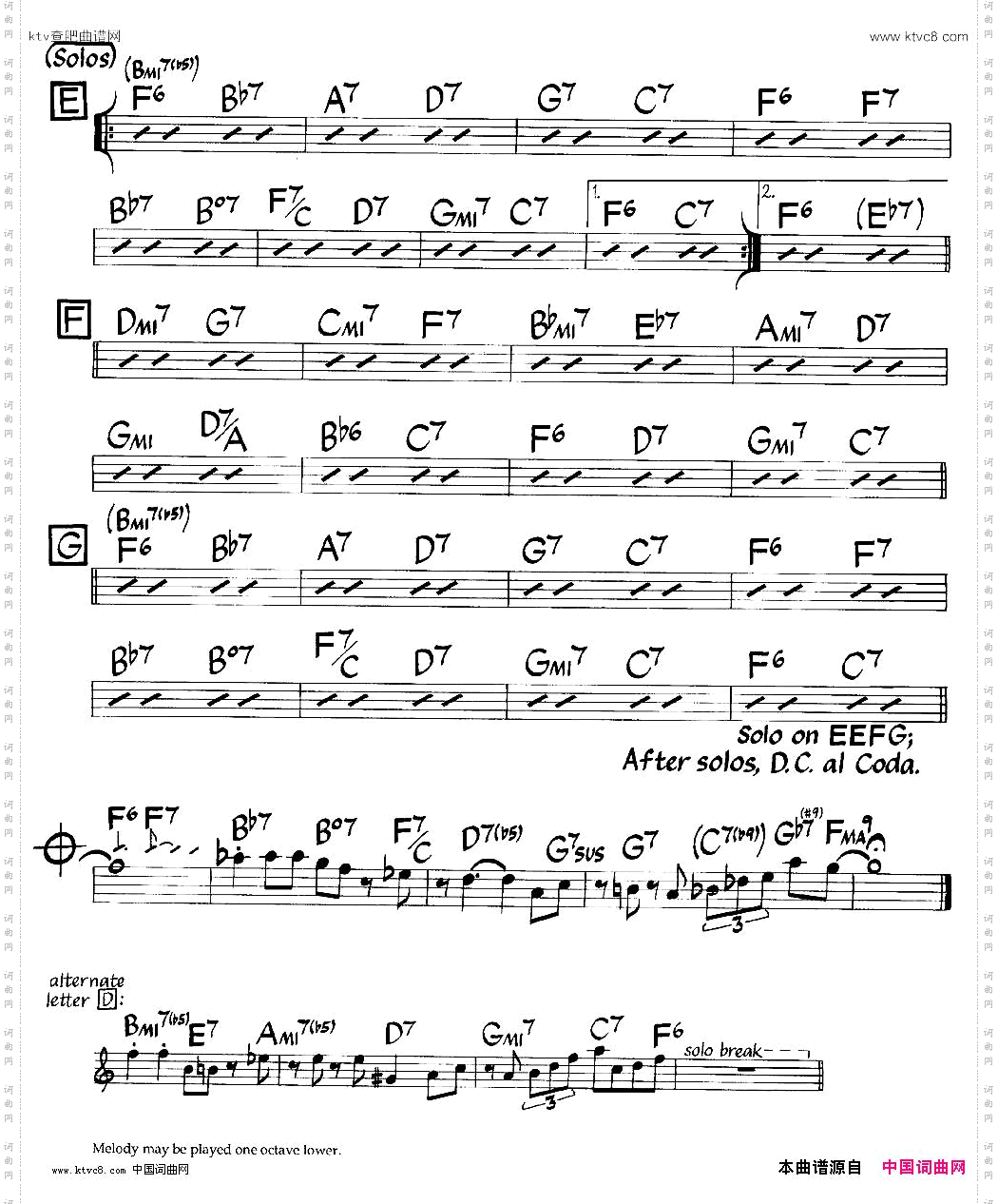 Hallucinations爵士钢琴曲