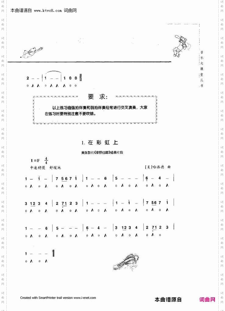 口琴演奏与练习