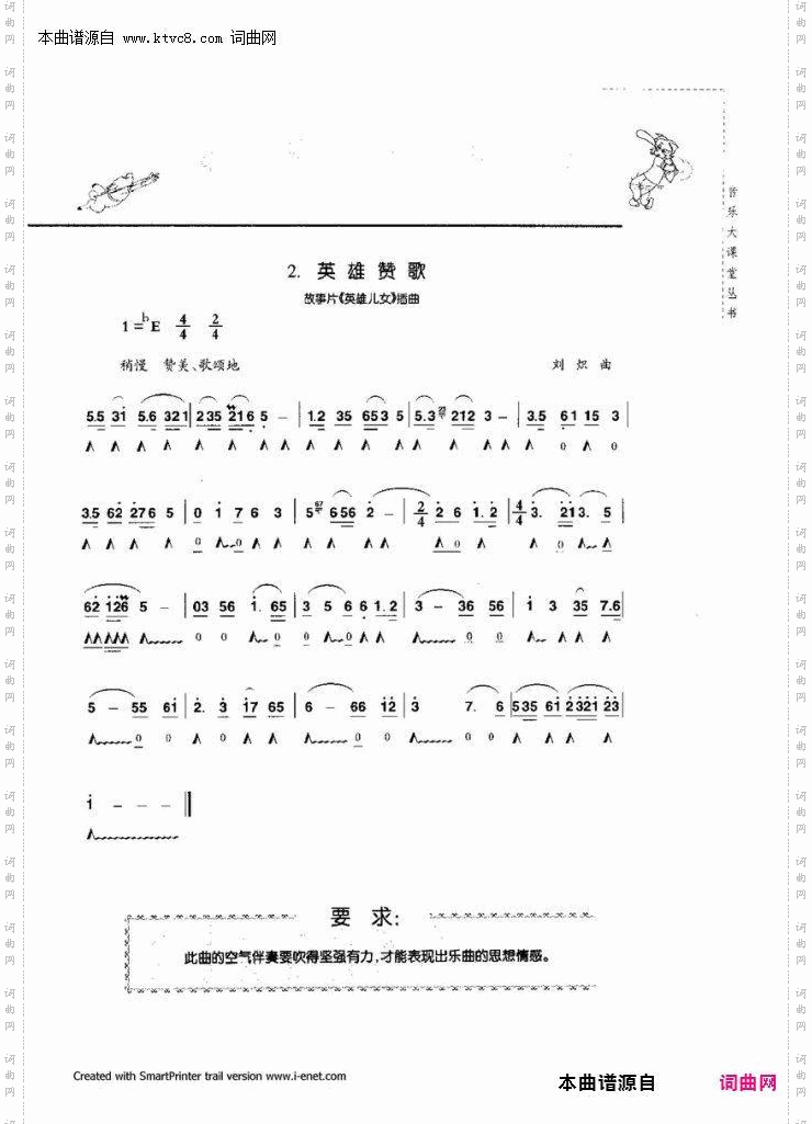 口琴演奏与练习