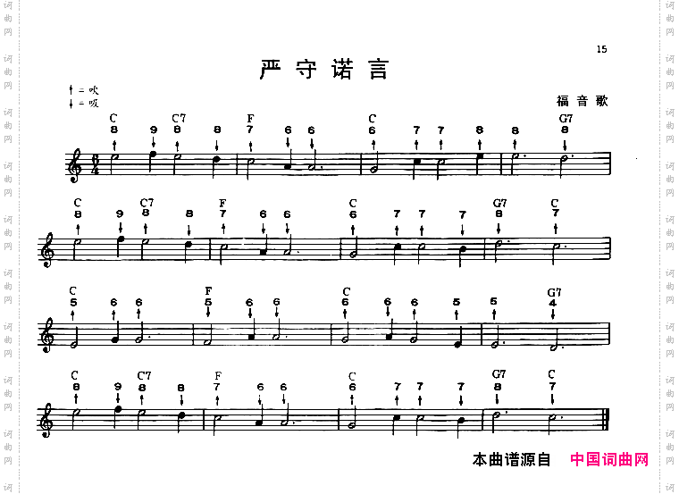 严守诺言布鲁斯