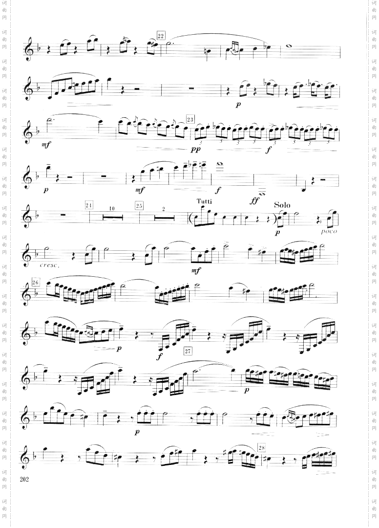 克拉玛单簧管协奏曲[捷克]