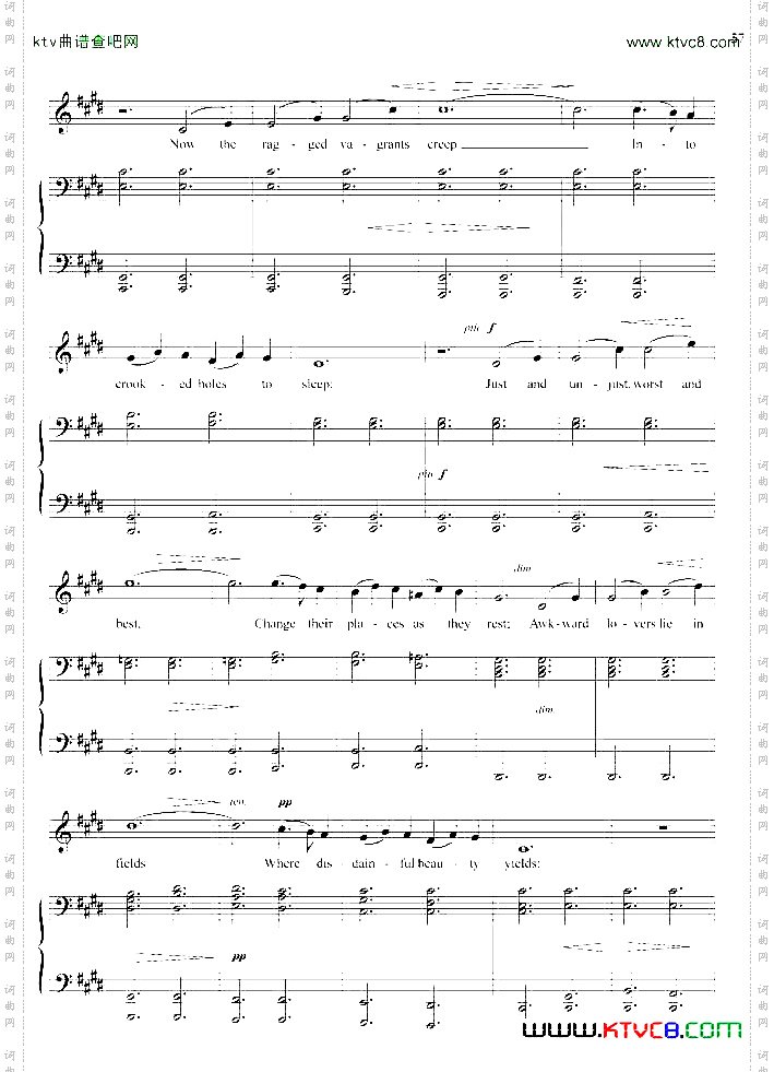 夜曲