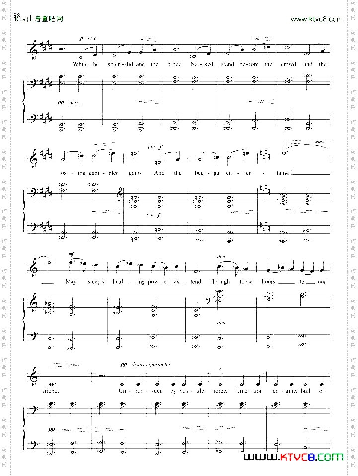 夜曲